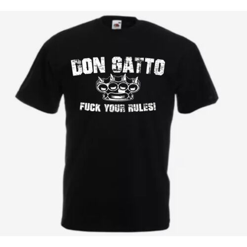 Don Gatto - Boxer póló / t-shirt