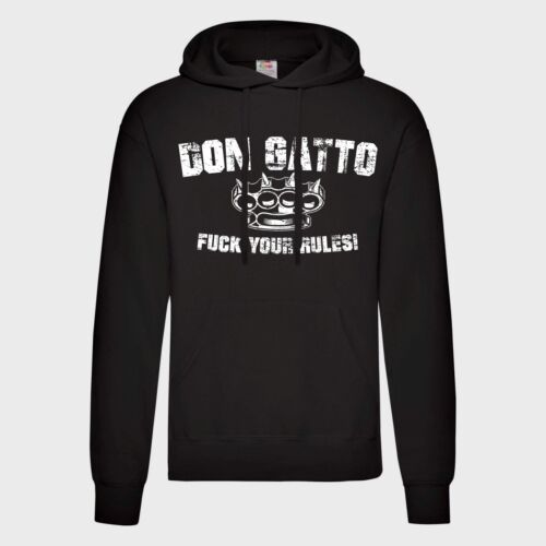 Don Gatto boxer pulcsi / hoodie