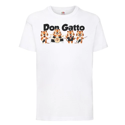 Don Gatto - tigrisbanda gyerekpóló