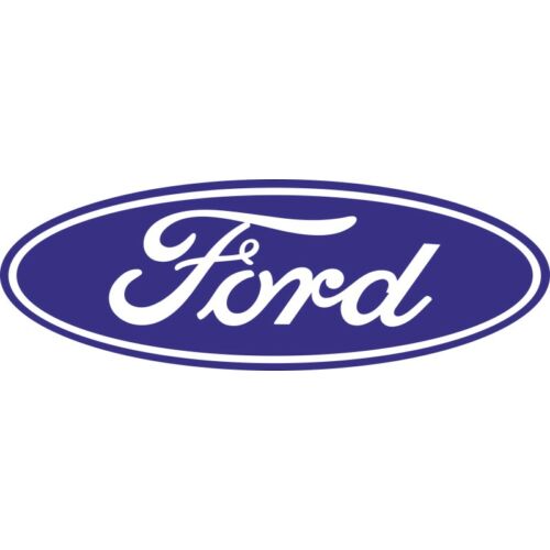 Falmatrica / faltetoválás, Ford 133 x 46 cm