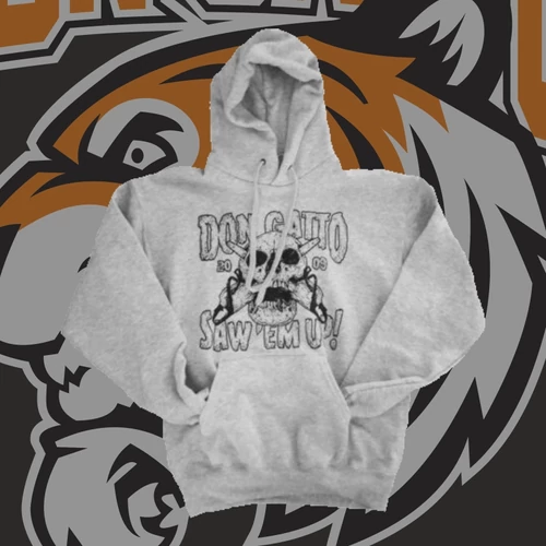 Don Gatto Saw 'em Up! pulcsi / hoodie